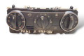 Блок управления климат-контролем A1698301785, 69780012   Mercedes-Benz A W169