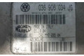 Блок управления двигателем Блок управления 036906034JG   Volkswagen Lupo