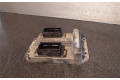 Блок управления двигателем Блок управления 8973509487, 1125000165   Opel Meriva A