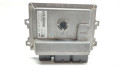 Блок управления двигателя 9805895780   Citroen C1