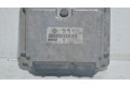 Блок управления двигателя 06A906018EJ, 0261206327   Volkswagen New Beetle