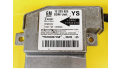 Блок подушек безопасности 13203620, 13203620YS   Opel Meriva A