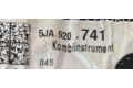 Панель приборов 5JA920741 Skoda Rapid (NH)