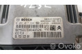 Řídící jednotka 0281017334, 9675352380 Citroen Berlingo 2011
