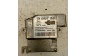 Блок подушек безопасности 327963935, ZJT00541652 Opel Meriva A