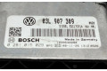 Řídící jednotka 03L907309, 0281015029   Volkswagen Passat Alltrack 2009