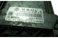 Блок управления двигателя 045906013AJ, 045906013AF Skoda Fabia Mk2 (5J)