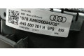 Подушка безопасности водителя 4H0880201H, 4H0880201R   Audi A8 S8 D4 4H
