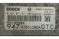 Блок управления двигателя 0281011511, 55195464   Alfa Romeo GT
