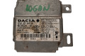 Блок подушек безопасности 8200307188, 0285001650 Dacia Logan I