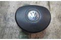 Подушка безопасности водителя 1T0880201E4EC, 1T0880201A Volkswagen Touran I