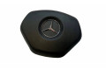 Надувная подушка для руля Mercedes-Benz A W176 2012 - 2018 года A1728602802, 307871799162
