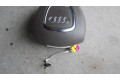 Подушка безопасности водителя 4E0880201AT, 2005R Audi A8 S8 D3 4E