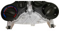 Блок управления климат-контролем 5A0243700, 5A0243700   Fiat Panda II