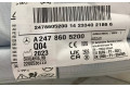 Боковая подушка безопасности A2478605200   Mercedes-Benz GLB x247