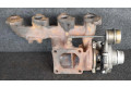 Turbodmychadlo Турбина XS4Q6K682DB Ford Focus 1.8 KKDA