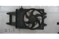 Вентилятор радиатора     GATE9010857    Fiat Punto (188) 