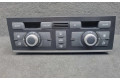Блок управления климат-контролем 4F1820043AK, 4F0910043B   Audi A6 S6 C6 4F