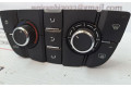 Блок управления климат-контролем 13360099, 13360099 Opel Meriva B