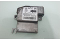 Блок подушек безопасности 13158713 Opel Meriva A