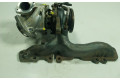 Турбина Audi A3 8Y 05L253010, 05L253010 для двигателя DSUD