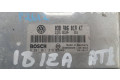 Блок управления двигателем Блок управления 0281011219, 038906019KT   Seat Ibiza III (6L)