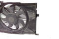 Электрический вентилятор радиаторов A1695002093, 0130303944 Mercedes-Benz A W169 2004 - 2012 года