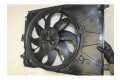 Вентилятор радиатора Fiat 500X