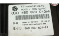 Блок управления климат-контролем 4B0820043AH   Audi A6 Allroad C5