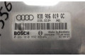 Блок управления 038906019GC, 0281010892 Audi A3 S3 8L