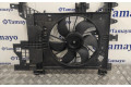 Вентилятор радиатора     8200859243    Dacia Duster 