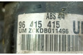 Блок АБС 96415415   Chevrolet  Rezzo  2000 - 2011 года