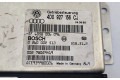 Блок управления коробкой передач 4D0927156CJ, 0260002513   Audi A8 S8 D2 4D