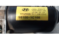Моторчик дворников 981001C100, NICHTZUTREFFEND    Hyundai Getz