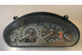 Přístrojová deska BMW 3 E36 1994 62118364382, 110008463101