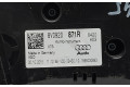 Панель приборов 8V0920871R Audi A3 S3 A3 Sportback 8P