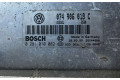 Блок управления двигателя 074906018C, 0281010082   Volkswagen Transporter - Caravelle T4