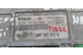 Блок управления двигателем Блок управления 0261203591, 3A0907311A Volkswagen Golf III