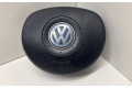 Подушка безопасности водителя 1T0880201A Volkswagen Touran I