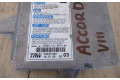 Блок подушек безопасности Honda Accord