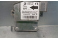 Блок подушек безопасности 13203620, 327963935   Opel Meriva A