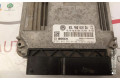Блок управления двигателем Блок управления 03L906018DA Skoda Yeti (5L)