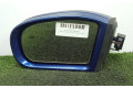 Zpětné zrcátko Mercedes-Benz C W203 2001 413133412, AZUL