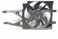 Вентилятор радиатора 27915010013, T9078002 Tata Indica Vista I
