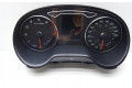 Панель приборов 8V0920971P Audi A3 S3 8V