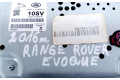 Дисплей GX6319C299AC Land Rover Range Rover Evoque L538