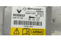 Блок подушек безопасности 8201217225   Renault Kangoo II