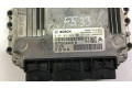 Блок управления 9666975480, F533   Citroen Berlingo