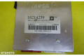 Блок управления двигателя 16214239   Opel Tigra A