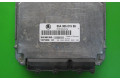 Блок управления двигателем Блок управления 06A906019BH, 5WP4860 Skoda Octavia Mk1 (1U)